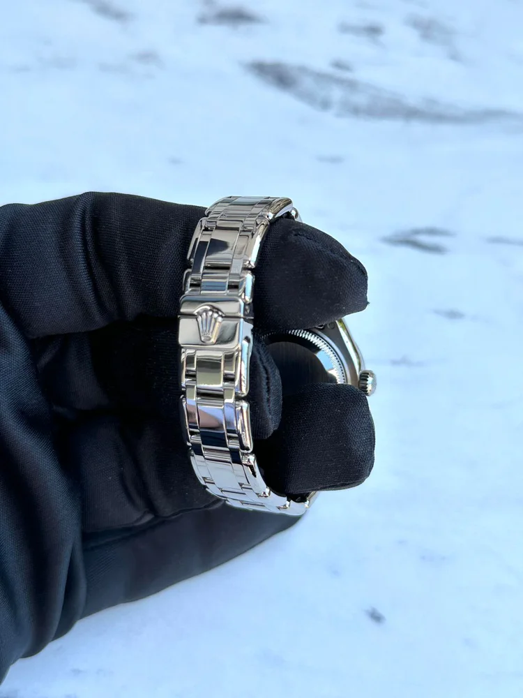 Rolex Lady-Datejust Pearlmaster Full set 2021 NOS New warranty card